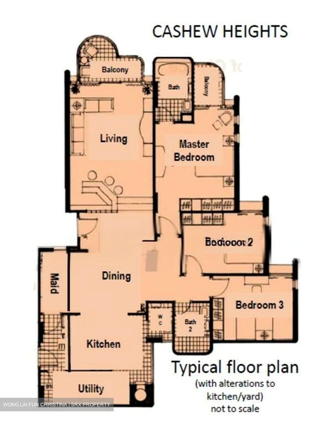 Cashew Heights Condominium (D23), Condominium #498390731